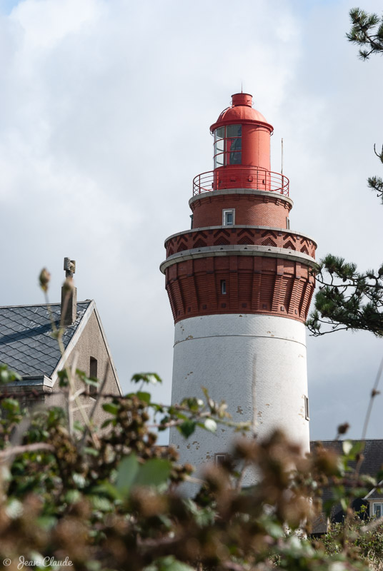 Le phare de Ault-Onival, 2012