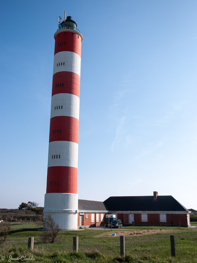 Phare de Berck, (Pas-de-Calais) 2013