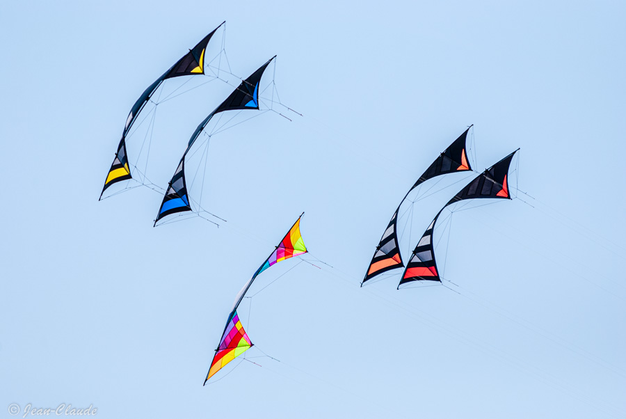 Les cerfs-volants de Berck-sur-mer, 2013