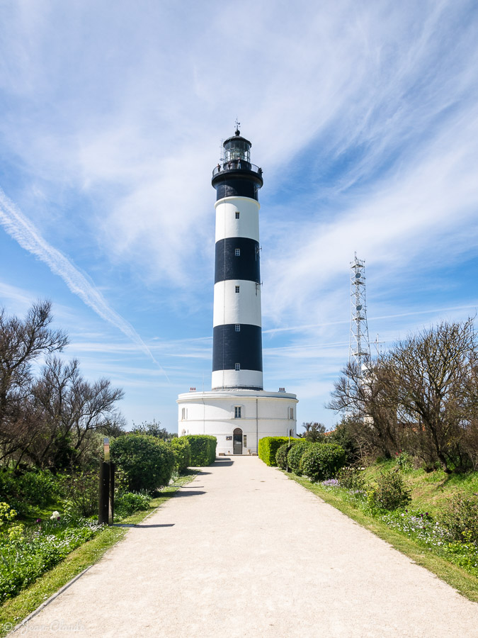 Phare de Chassiron - Ile d'Oléron (Charente-Maritime)