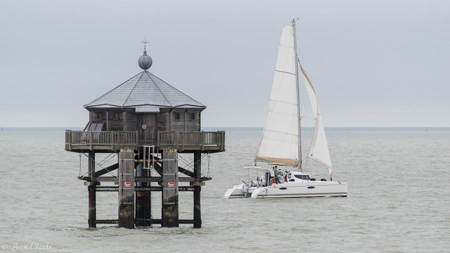 Le phare du Bout du Monde. - La Rochelle, 2014