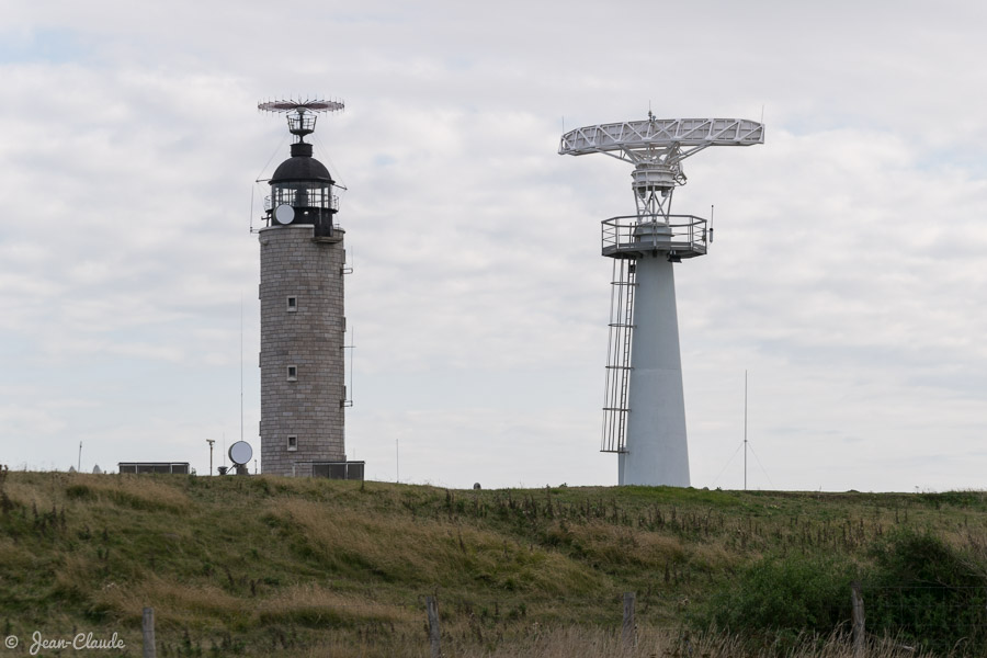 Phares maritimes du Pas-de-Calais