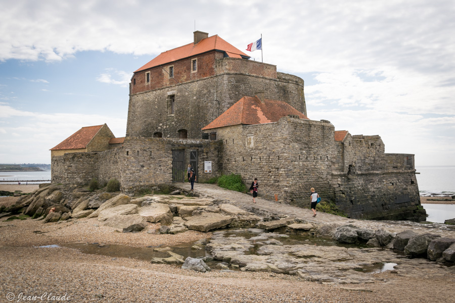 Le fort Mahon. - Ambleteuse, 2015