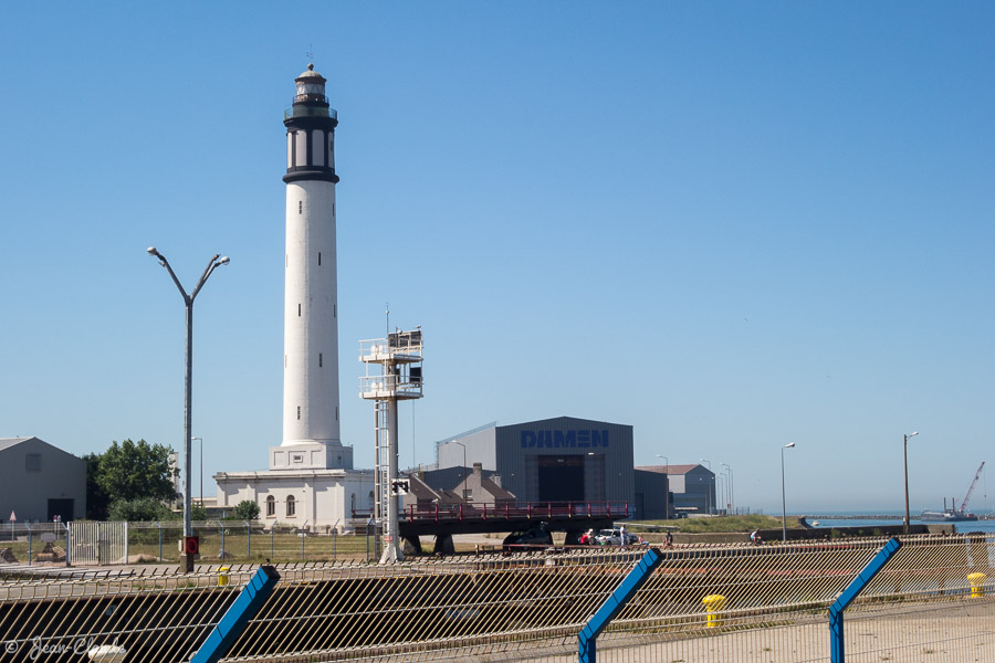 Phare de Dunkerque (Nord)