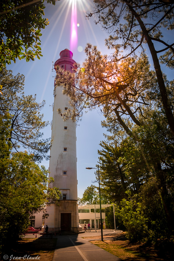 Phare du Cap Ferret, 2017