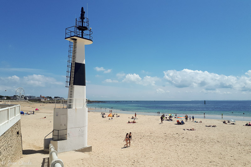 Quiberon, 2018