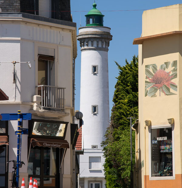 Phare de Port-Maria