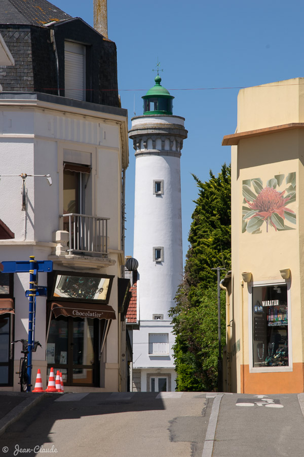 Phare de Port-Maria