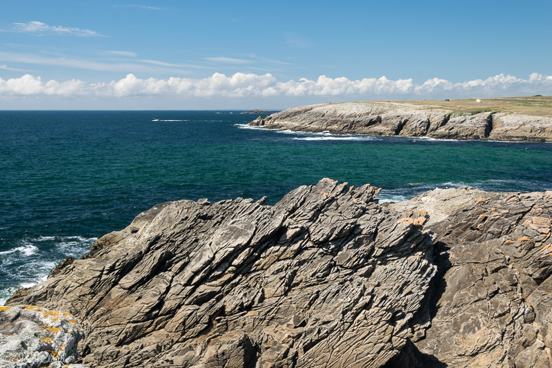 La Côte sauvage - Presqu'île de Quiberon, 2018