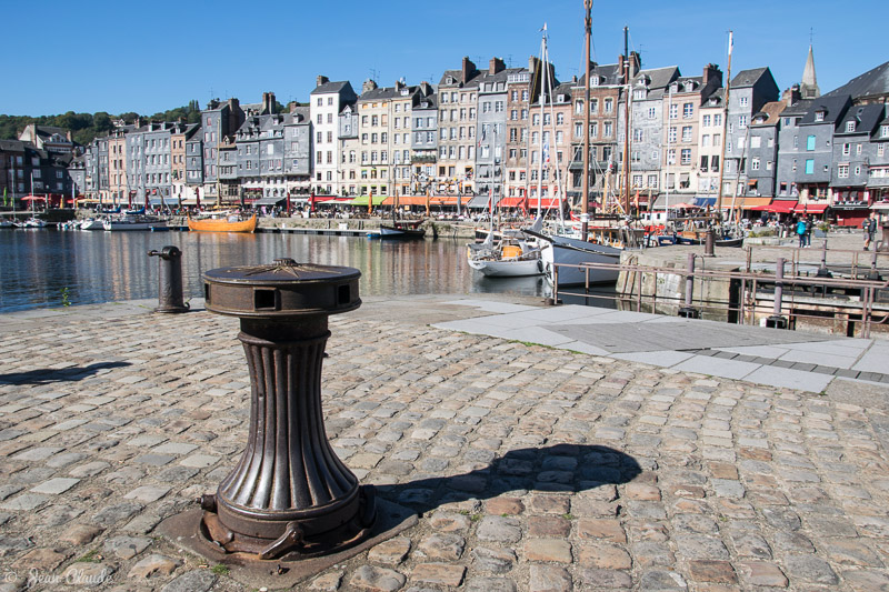 Honfleur, 2018