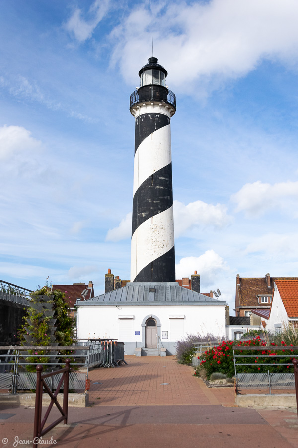 Phare de Gravelines, Nord 2020