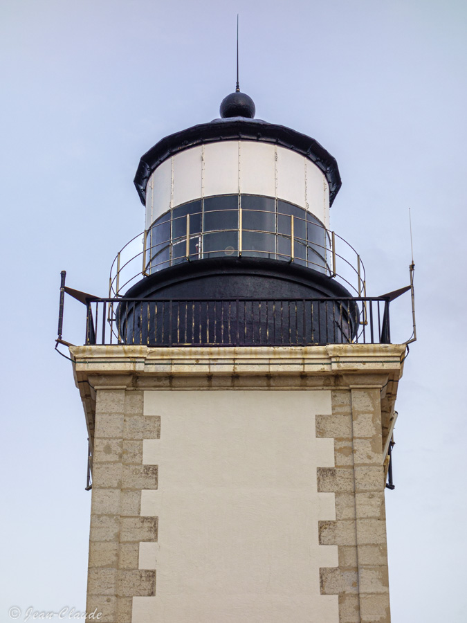 Coupole du phare de Camarat. - Var (Provence-Alpes-Côte d’Azur) 2022