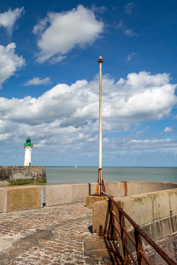 Jetée Est de Saint-Valery-en-Caux, 2022