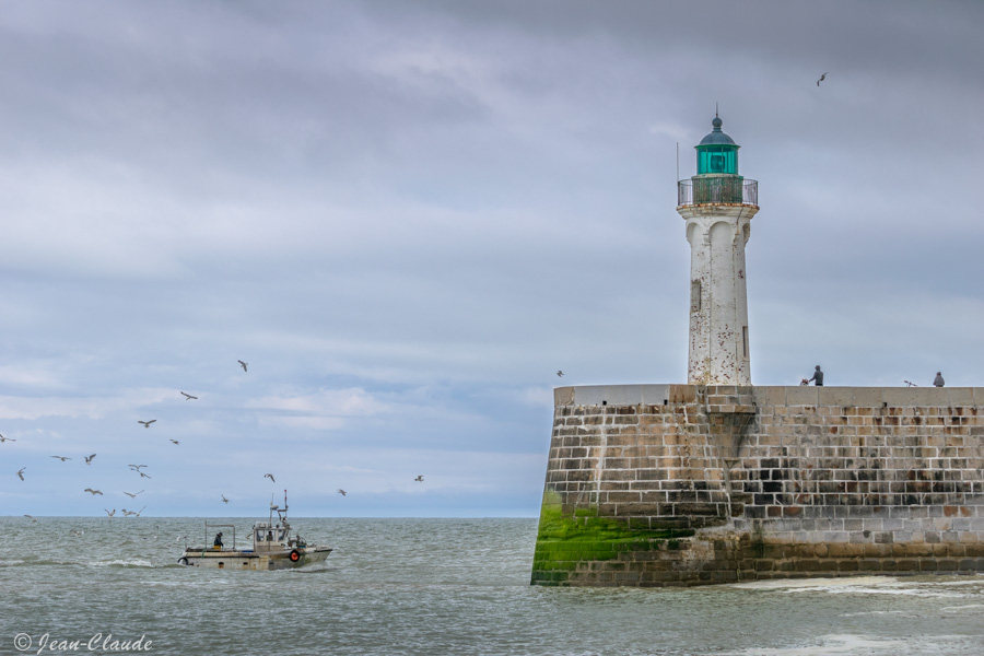 Phare de Saint-Valéry-en-Caux, 2022