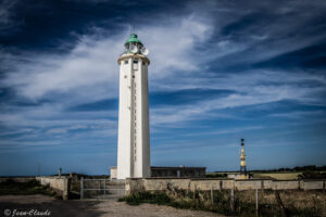 Phare d'Antifer, 2022