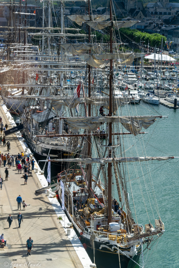 Morgenster et Belem