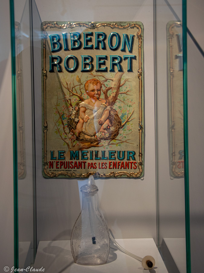 Biberon Robert, le meilleur n'épuisant pas les enfants