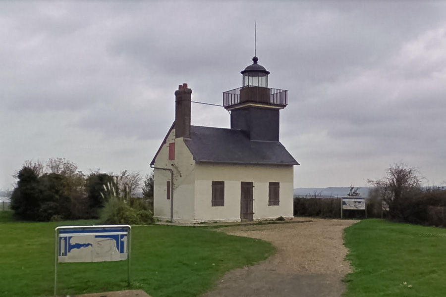 Phare de la Roque - Image Google Street View