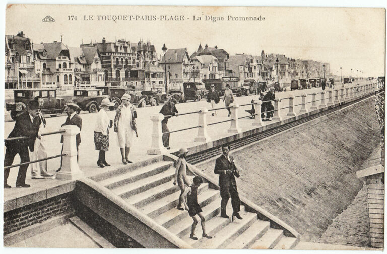 Le Touquet Paris Plage et littoral de la côte d'opale Photos & Posters | Pascal Maillet-Contoz