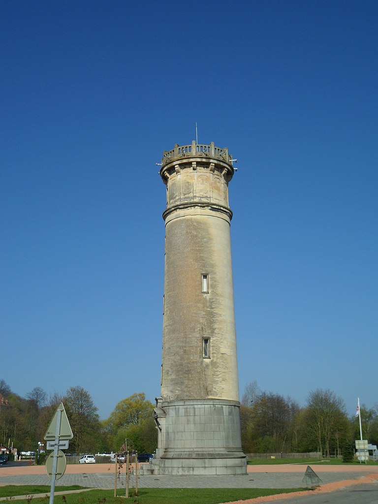 Phare de l'Hôpital à Honfleur - Calvados