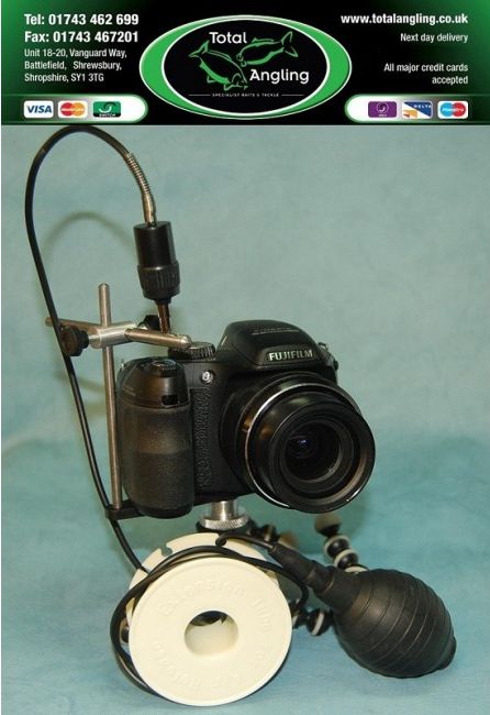 Total Angling Self Take Camera Kit