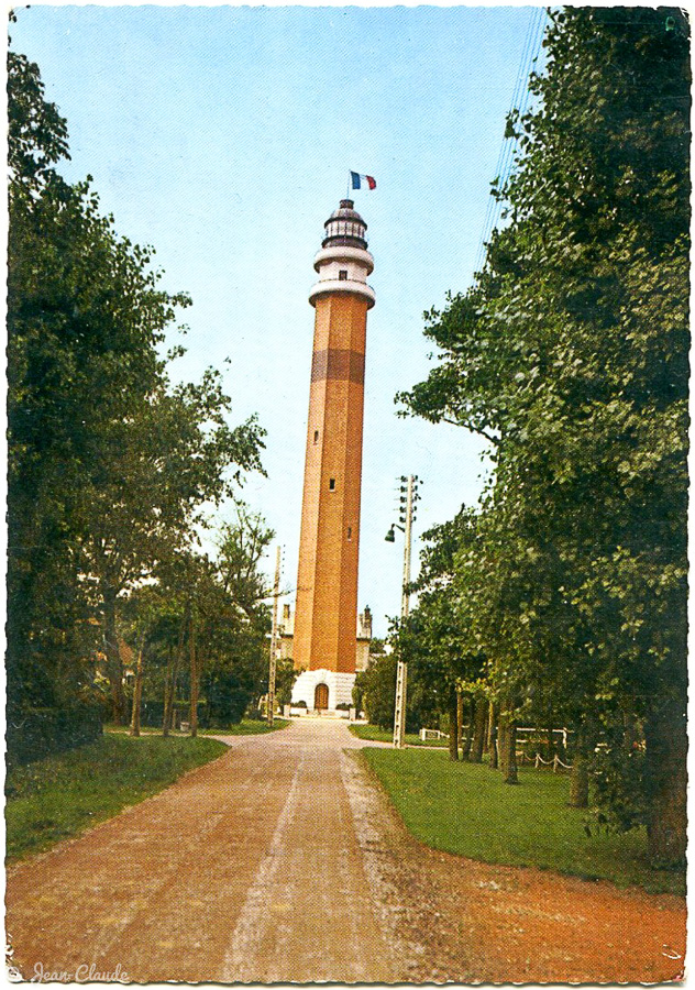 62- Le Touquet-Paris-Plage (P.-de-C.) "Au cœur de la côte d’Opale" Le Phare - Editions GAM