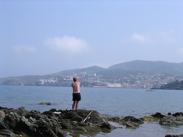 Pêche aux Elmes (Banyuls-sur-Mer)