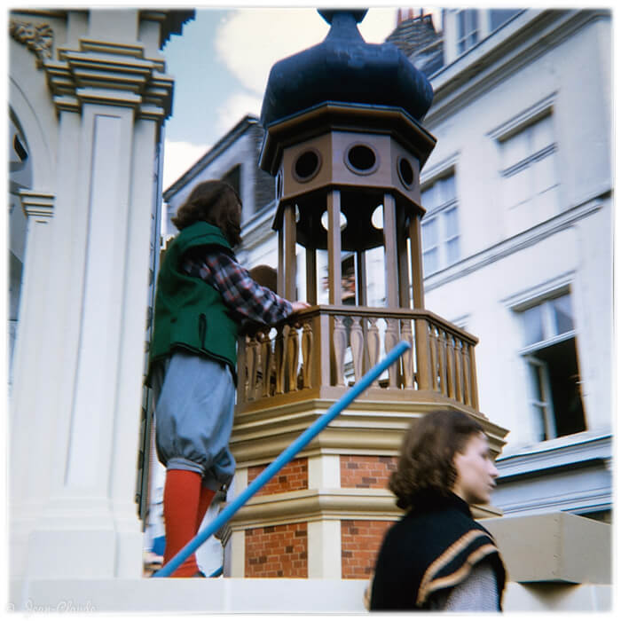Les Pages et Damoiseaux - Lille 1969