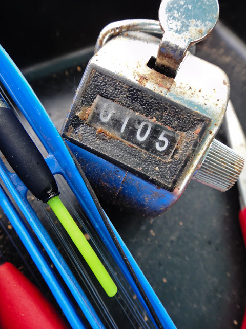 Compteur à 105