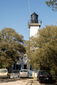 Phare du bois de la Chaise