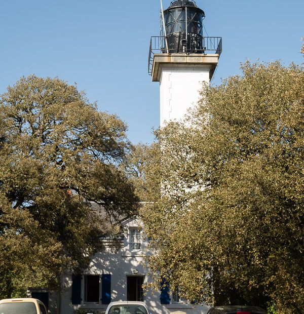 Phare du bois de la Chaise