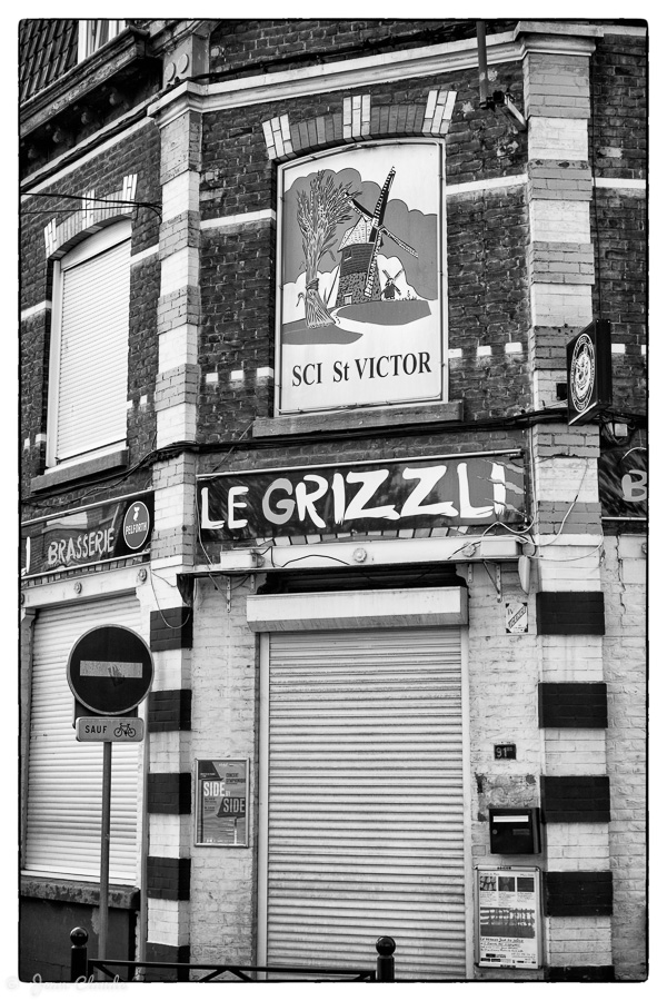 Boulangerie ScCI St Victor aujourd’hui le café le Grizzli - La Madeleine (59110, Nord)