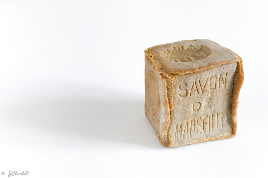 Packshot - Le Savon de Marseille