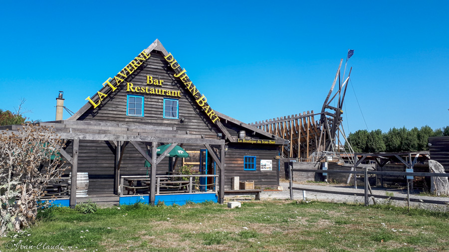 La taverne du Jean-Bart, Gravelines