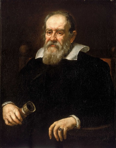 Le portrait de Galilée par Justus Sustermans, 1636 - Justus Sustermans, Public domain, via Wikimedia Commons