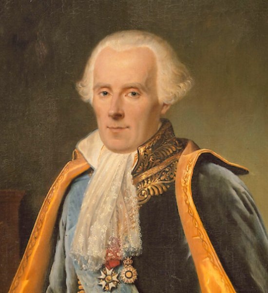 Portrait de Pierre-Simon Laplace - Sophie Feytaud (fl.1841), Public domain, via Wikimedia Commons