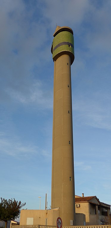 Phare de Saint-Gervais - Celeda, CC BY-SA 4.0, via Wikimedia Commons