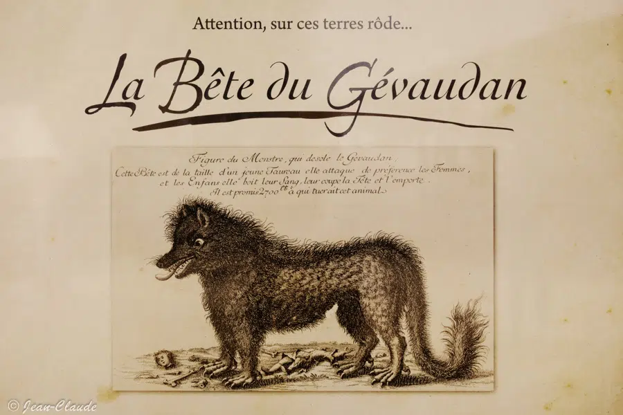 La Bête du Gévaudan
