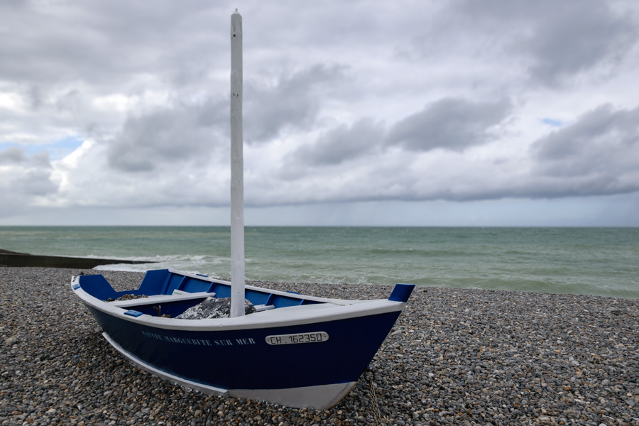 Le Doris de Sainte-Marguerite-sur-Mer