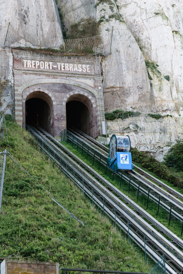 Funiculaire du Tréport