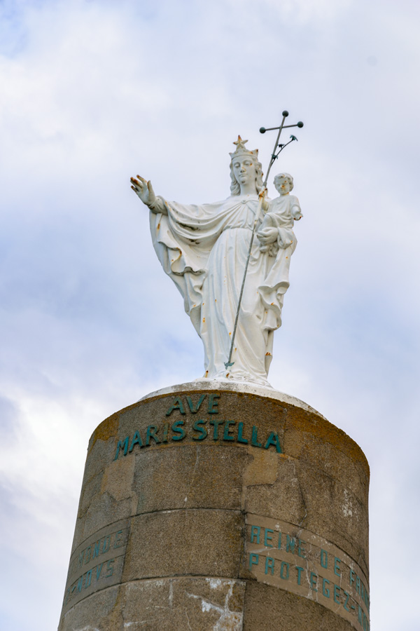 Notre-Dame de la Falaise - Étoile de la mer (Ave Maris Stella)