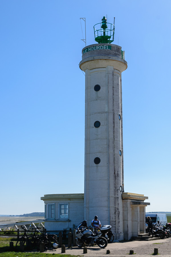 Le phare du Hourdel