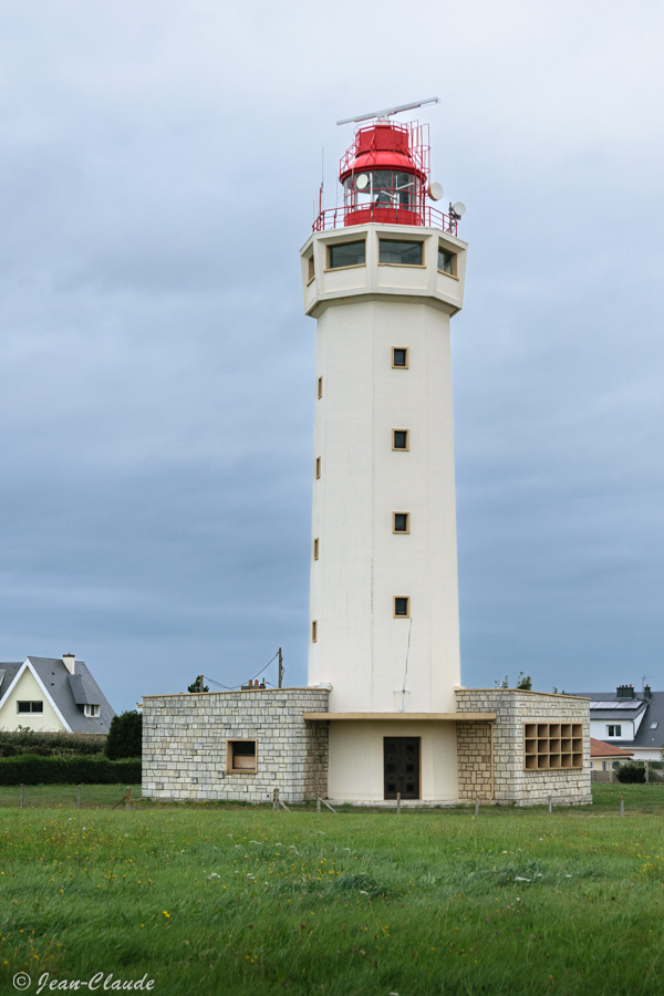 Le phare de la Hève aujourd'hui