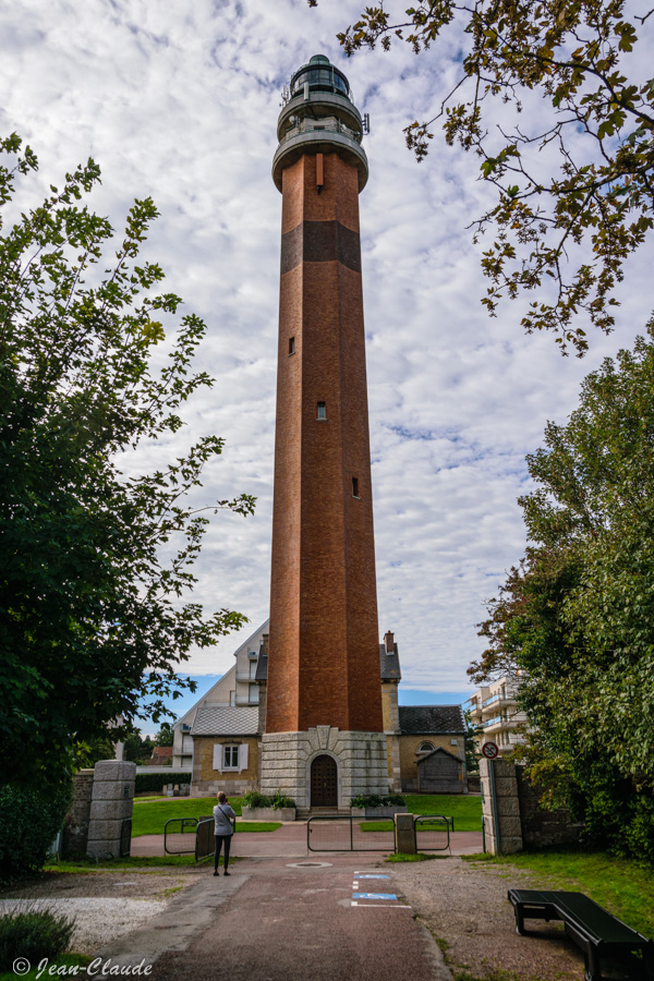 Phare de la Canche, Le Touquet Paris-Plage, 2023