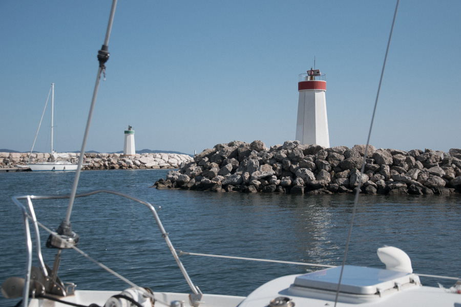 Port Saint-Pierre, Port la Gavine