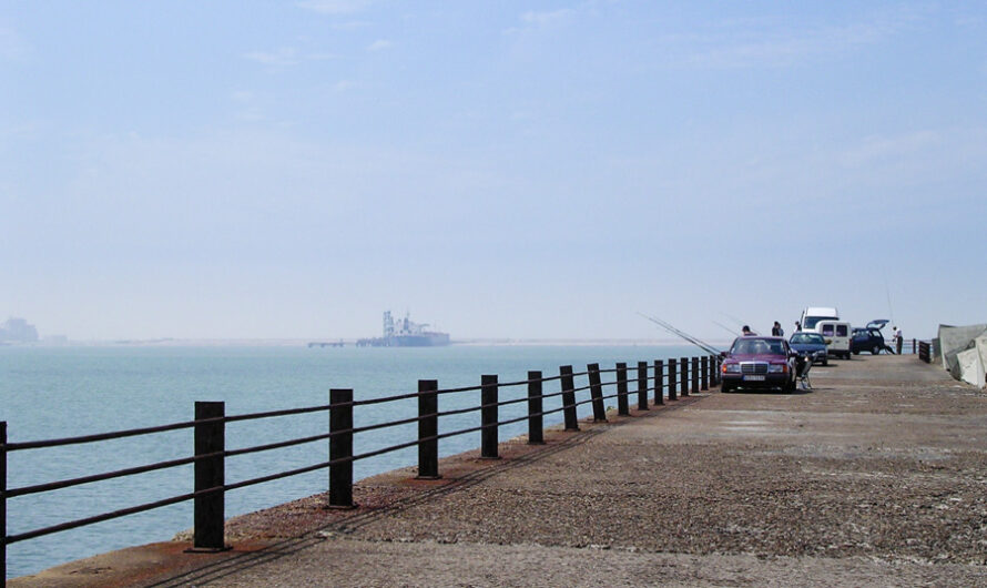 Pêche au Clipon : galerie historique