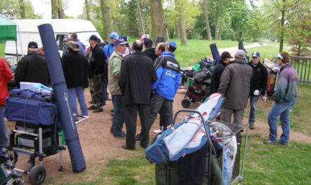 Concours de pêche