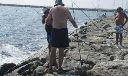 Pêche aux épis de journée au Saintes-Maries-de-la-Mer