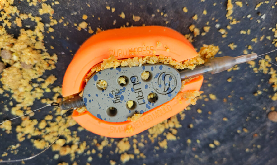 Ma pêche : Débuter le Method Feeder en étang