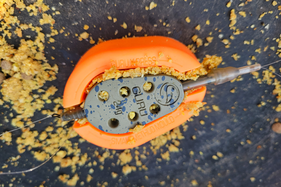Method Feeder
